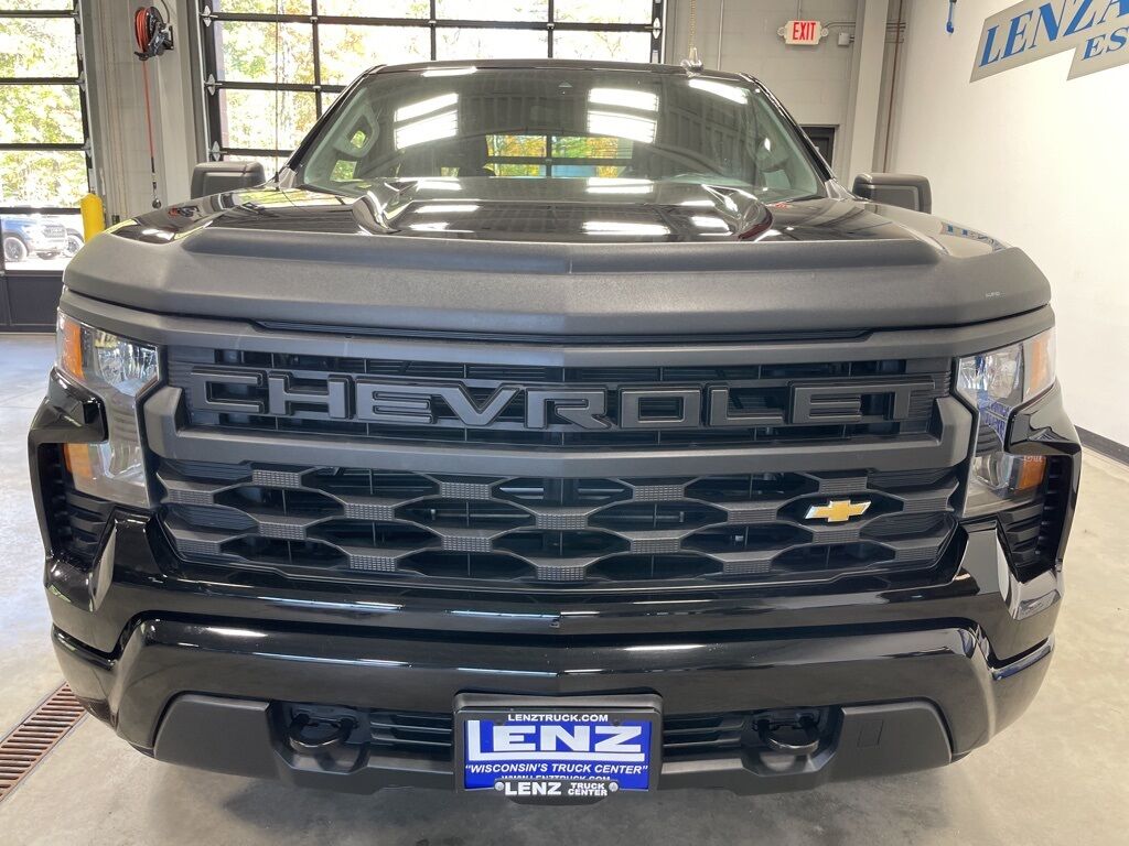 2022 Chevrolet Silverado 1500 4x4 Crew Cab Custom Minocqua WI