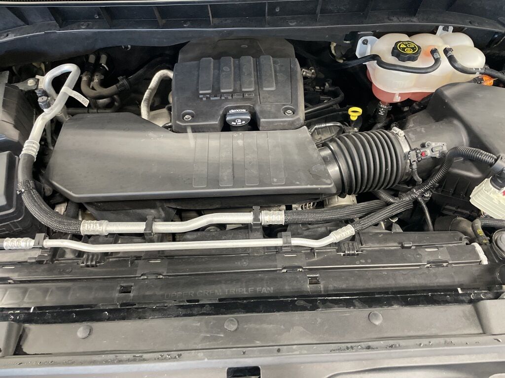 2022 Chevrolet Silverado 1500 4x4 Crew Cab Custom Minocqua WI