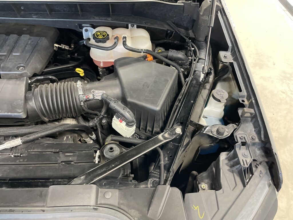 2022 Chevrolet Silverado 1500 4x4 Crew Cab Custom Minocqua WI