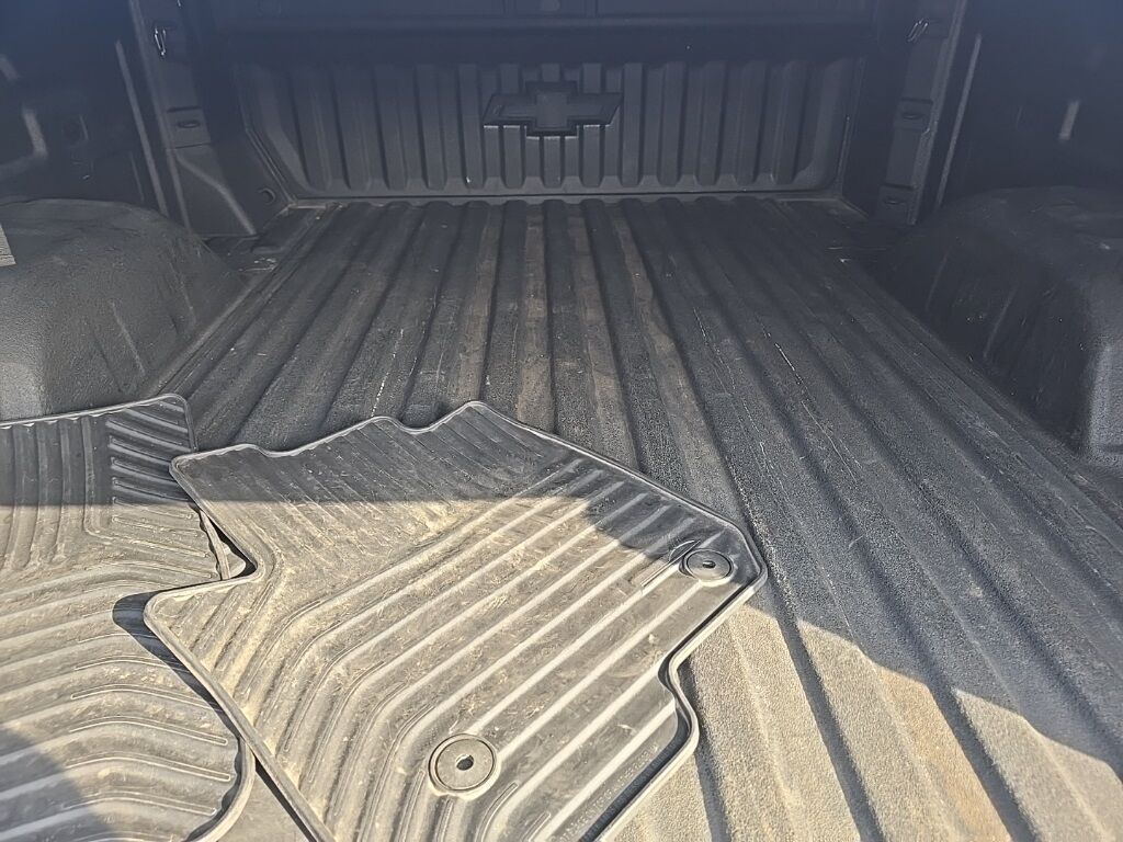 2022 Chevrolet Silverado 1500 4x4 Crew Cab Custom Minocqua WI