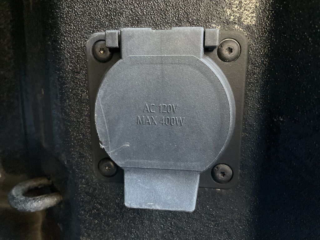 2022 Chevrolet Silverado 1500 4x4 Crew Cab Custom Minocqua WI