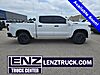 2022 Chevrolet Silverado 1500 4x4 Crew Cab Custom Trail Boss