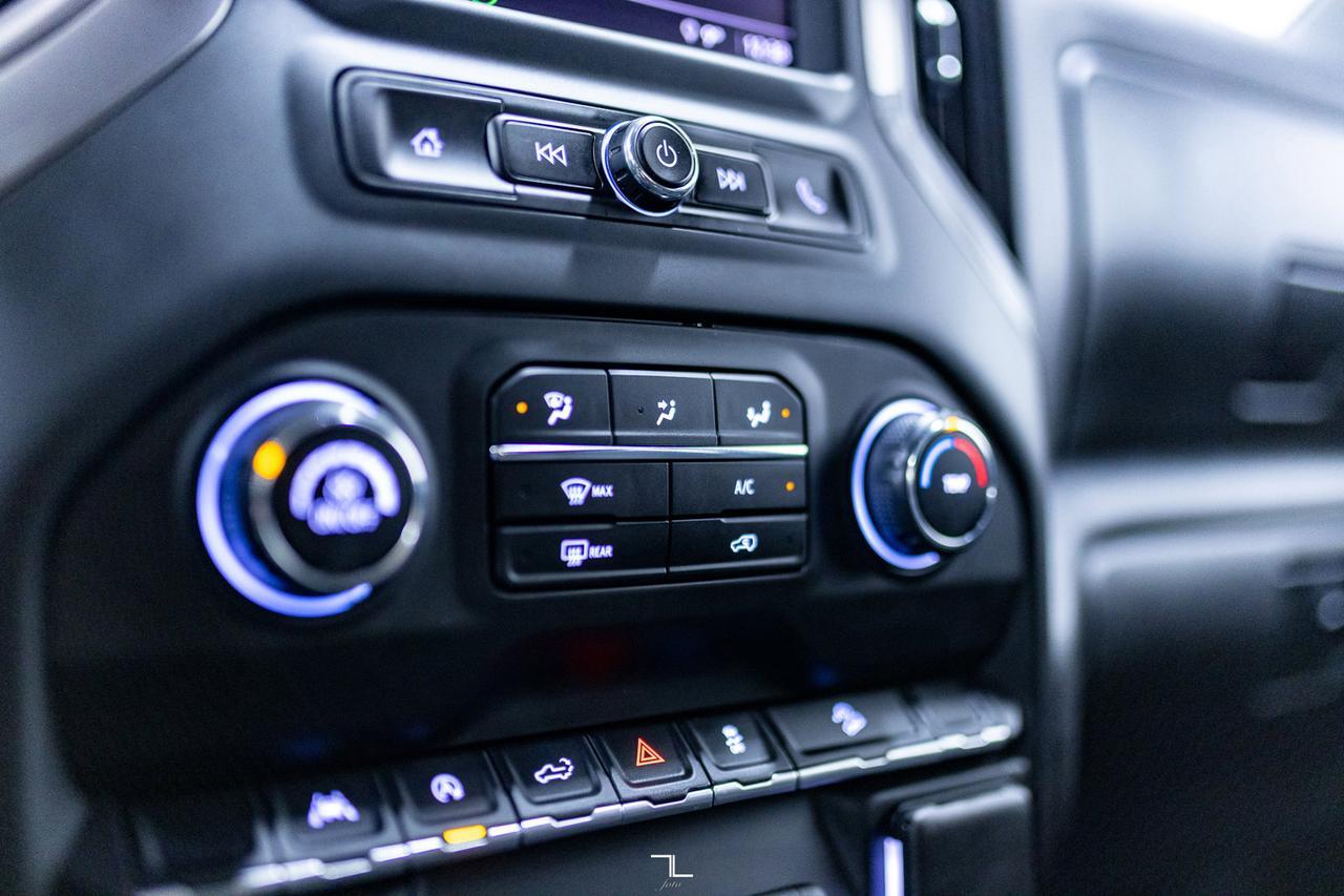 2022 Chevrolet Silverado 1500 4x4 Crew Cab Custom Trail Boss Z71 BCam Red Deer AB