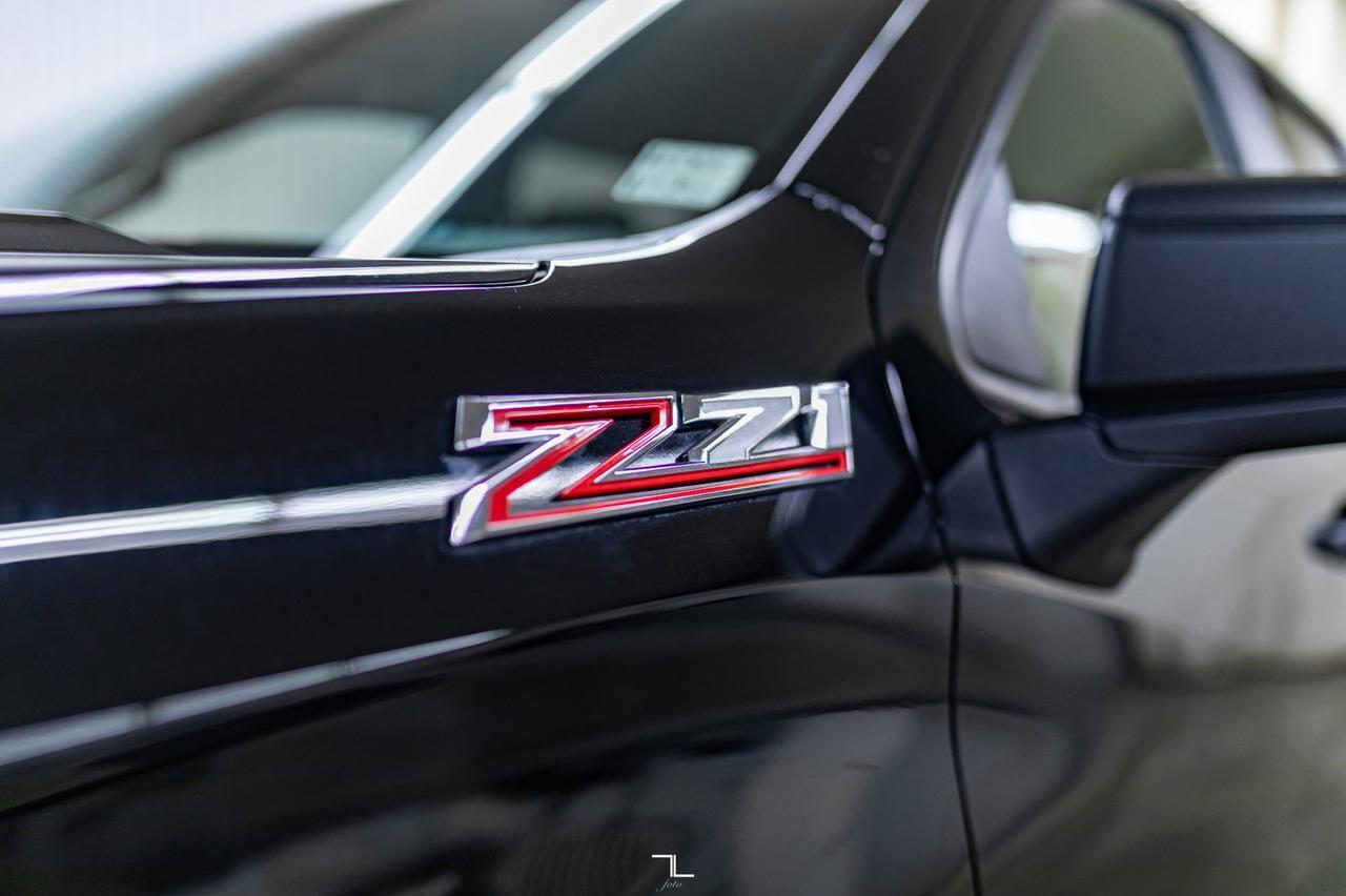 2022 Chevrolet Silverado 1500 4x4 Crew Cab Custom Trail Boss Z71 BCam Red Deer AB