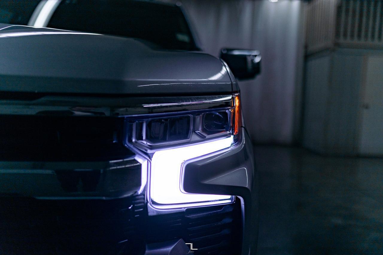 2022 Chevrolet Silverado 1500 4x4 Crew Cab LT Longbox Leather BCam 6 Pass Red Deer AB