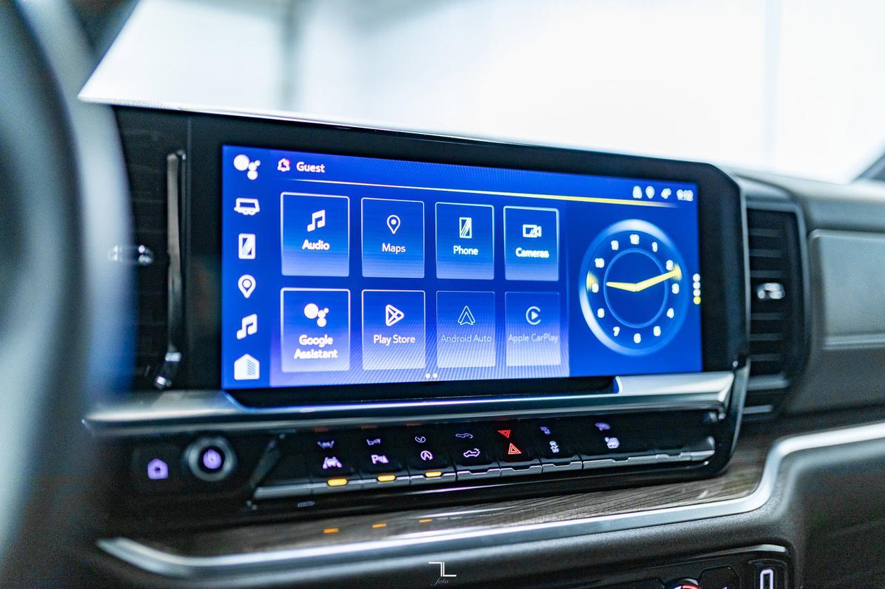 2022 Chevrolet Silverado 1500 4x4 Crew Cab LT Longbox Leather BCam 6 Pass Red Deer AB