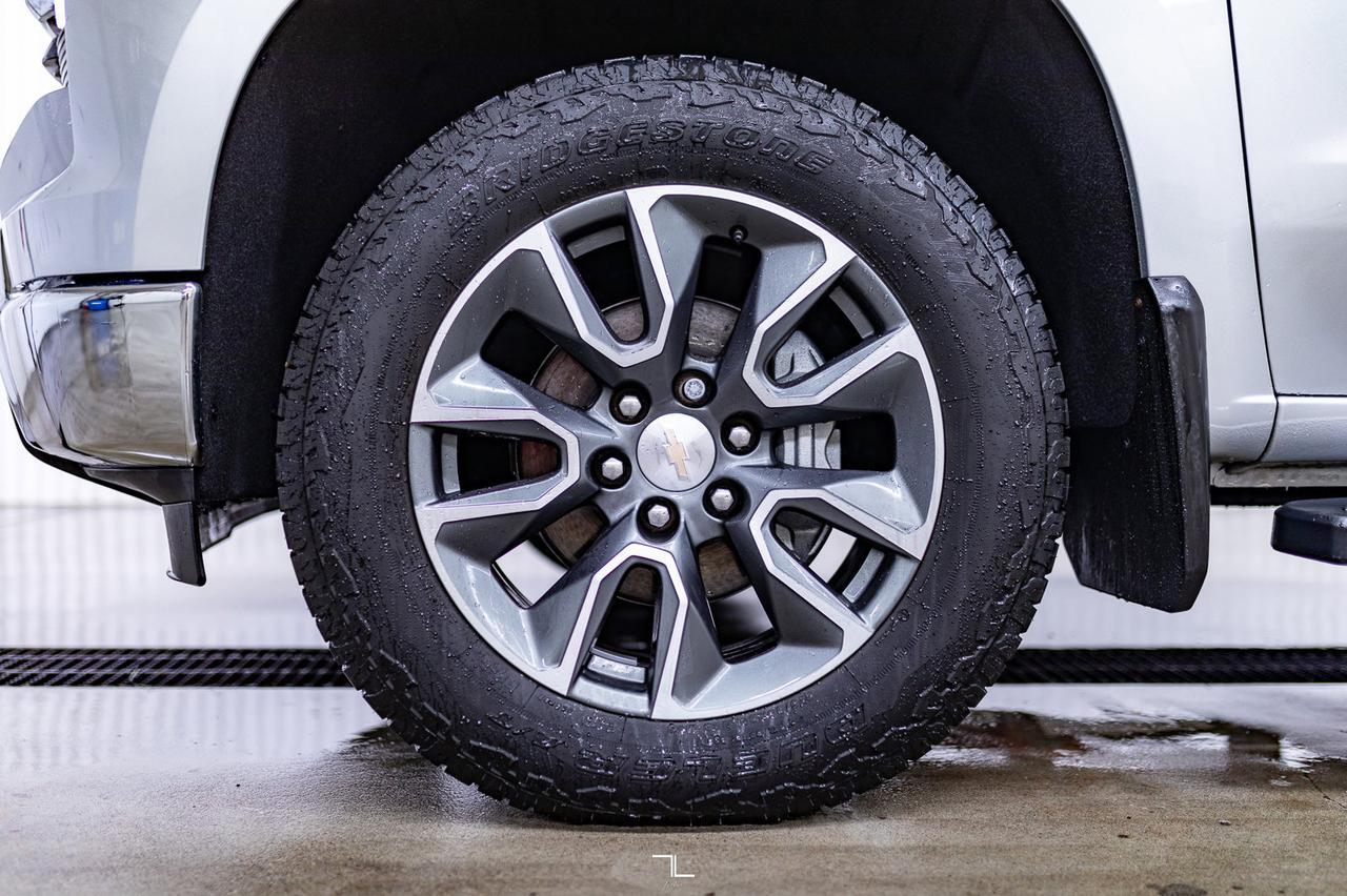 2022 Chevrolet Silverado 1500 4x4 Crew Cab LT Longbox Leather BCam 6 Pass Red Deer AB