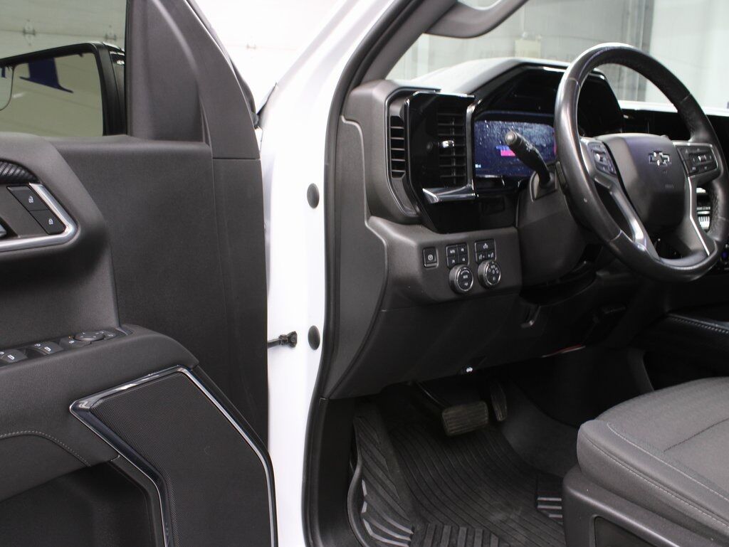 2022 Chevrolet Silverado 1500 4x4 Crew Cab LT Trail Boss Fond du Lac WI