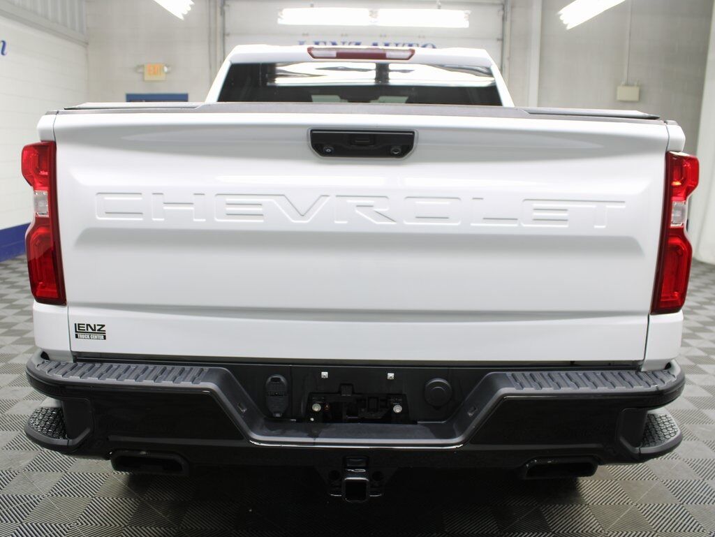 2022 Chevrolet Silverado 1500 4x4 Crew Cab LT Trail Boss Fond du Lac WI
