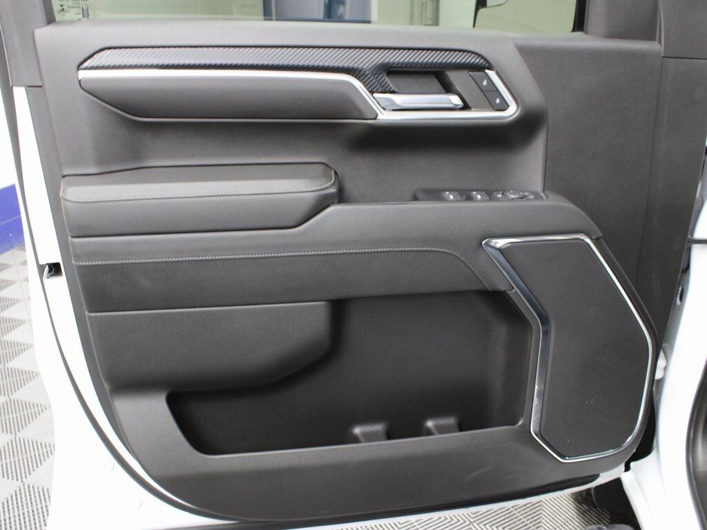 2022 Chevrolet Silverado 1500 4x4 Crew Cab LT Trail Boss Fond du Lac WI
