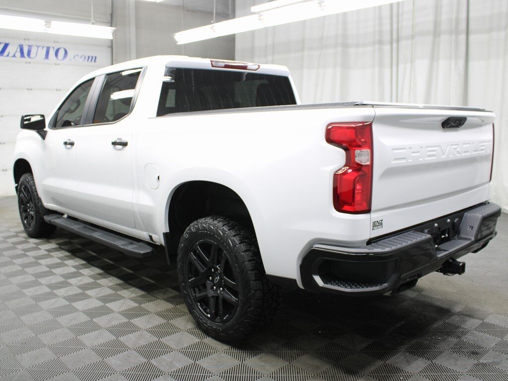 2022 Chevrolet Silverado 1500 4x4 Crew Cab LT Trail Boss Fond du Lac WI