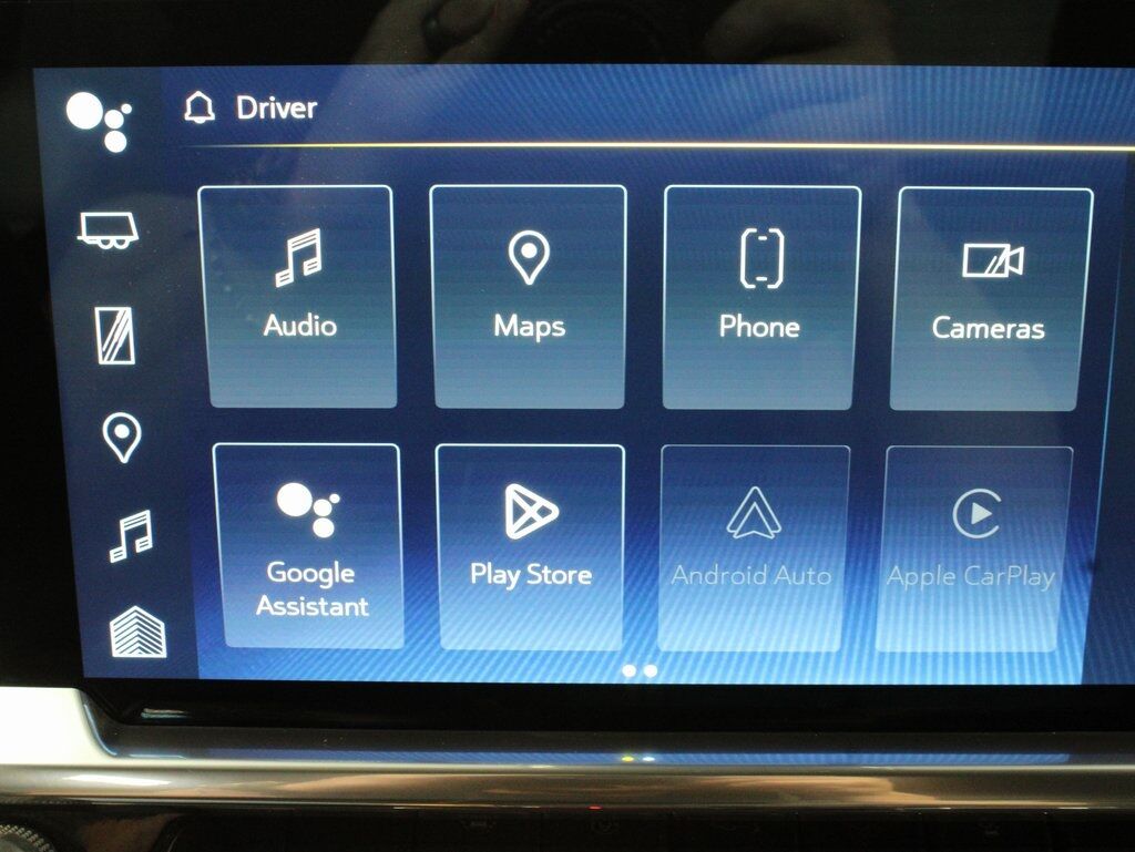 2022 Chevrolet Silverado 1500 4x4 Crew Cab LT Trail Boss Fond du Lac WI
