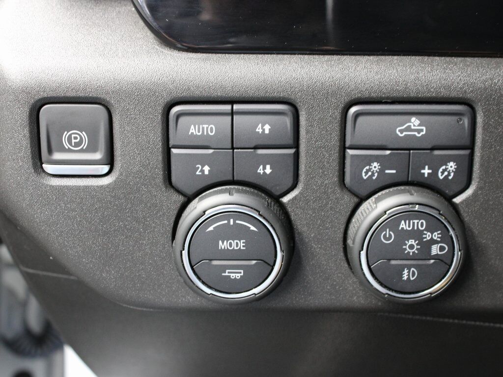 2022 Chevrolet Silverado 1500 4x4 Crew Cab LT Trail Boss Fond du Lac WI