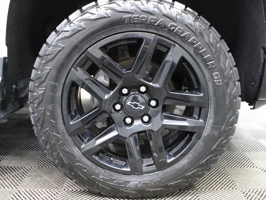 2022 Chevrolet Silverado 1500 4x4 Crew Cab LT Trail Boss Fond du Lac WI