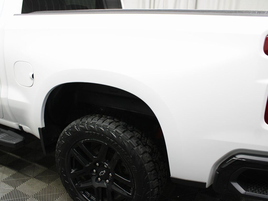 2022 Chevrolet Silverado 1500 4x4 Crew Cab LT Trail Boss Fond du Lac WI