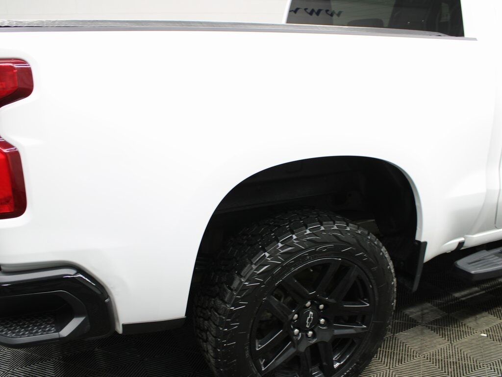 2022 Chevrolet Silverado 1500 4x4 Crew Cab LT Trail Boss Fond du Lac WI
