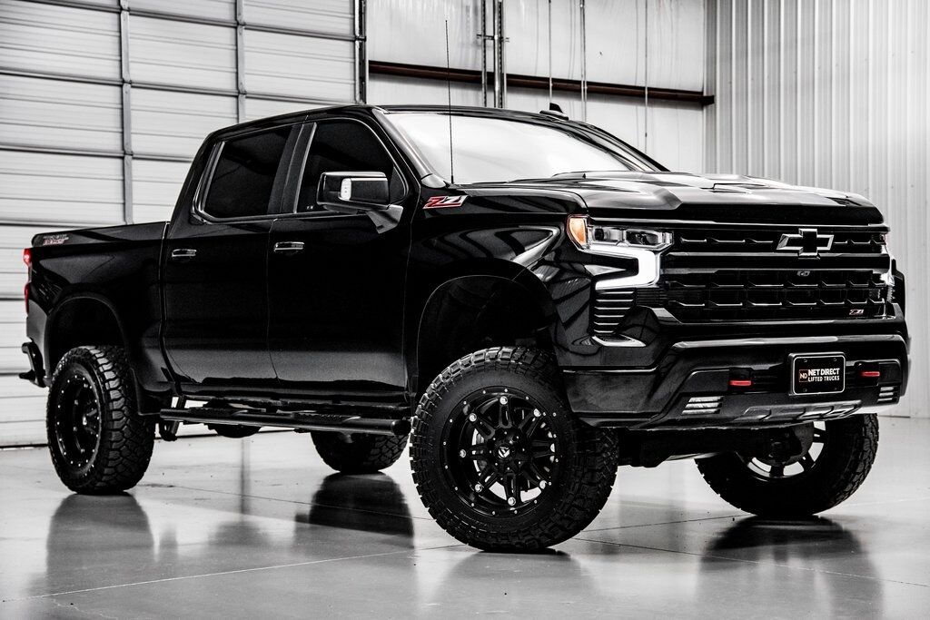 Find Lifted Trucks For Sale