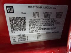 2022 Chevrolet Silverado 1500 4x4 Crew Cab LTZ Fond du Lac WI