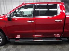2022 Chevrolet Silverado 1500 4x4 Crew Cab LTZ Fond du Lac WI