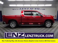 2022 Chevrolet Silverado 1500 4x4 Crew Cab LTZ Video