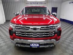 2022 Chevrolet Silverado 1500 4x4 Crew Cab LTZ Fond du Lac WI