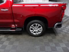 2022 Chevrolet Silverado 1500 4x4 Crew Cab LTZ Fond du Lac WI
