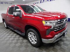 2022 Chevrolet Silverado 1500 4x4 Crew Cab LTZ Fond du Lac WI