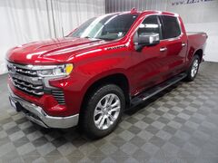 2022 Chevrolet Silverado 1500 4x4 Crew Cab LTZ Fond du Lac WI