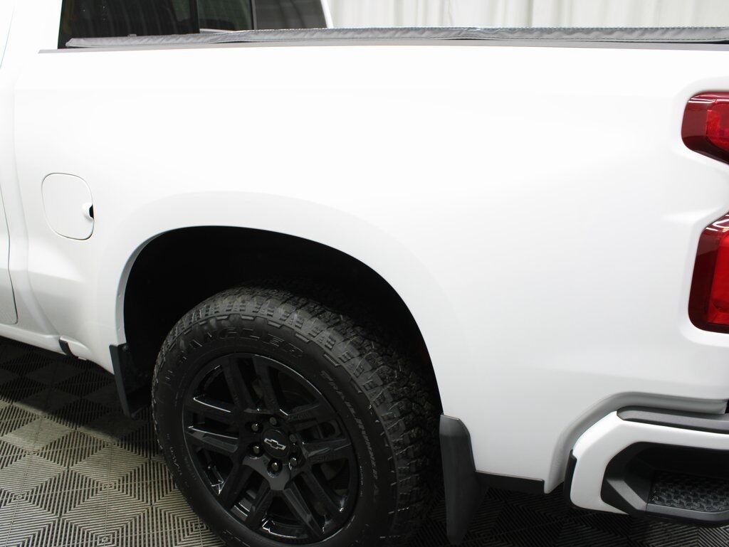 2022 Chevrolet Silverado 1500 4x4 Crew Cab RST Fond du Lac WI