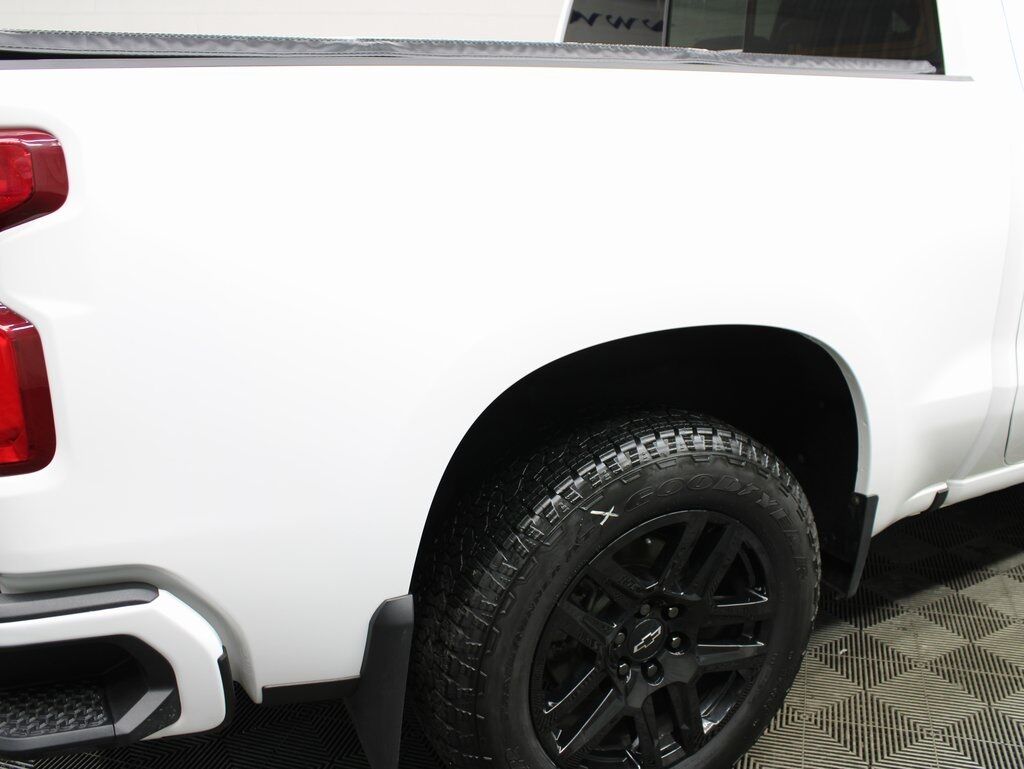 2022 Chevrolet Silverado 1500 4x4 Crew Cab RST Fond du Lac WI