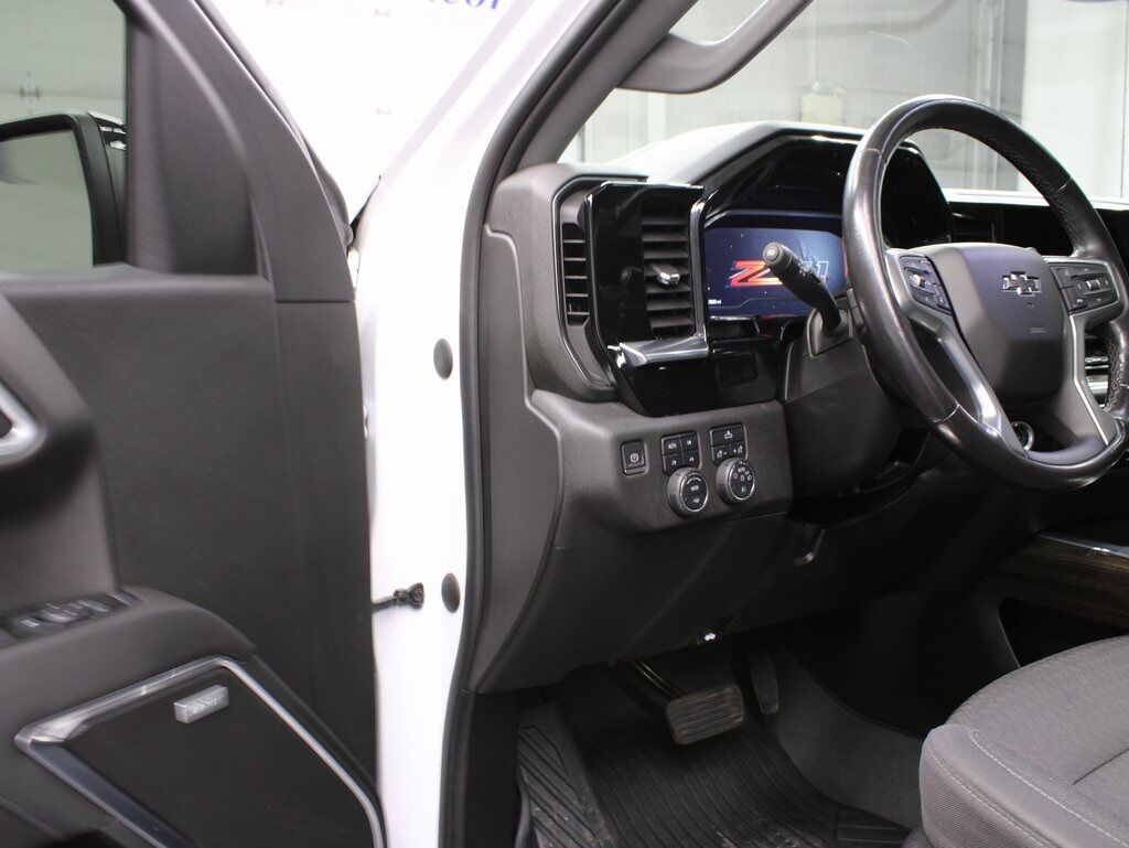 2022 Chevrolet Silverado 1500 4x4 Crew Cab RST Fond du Lac WI