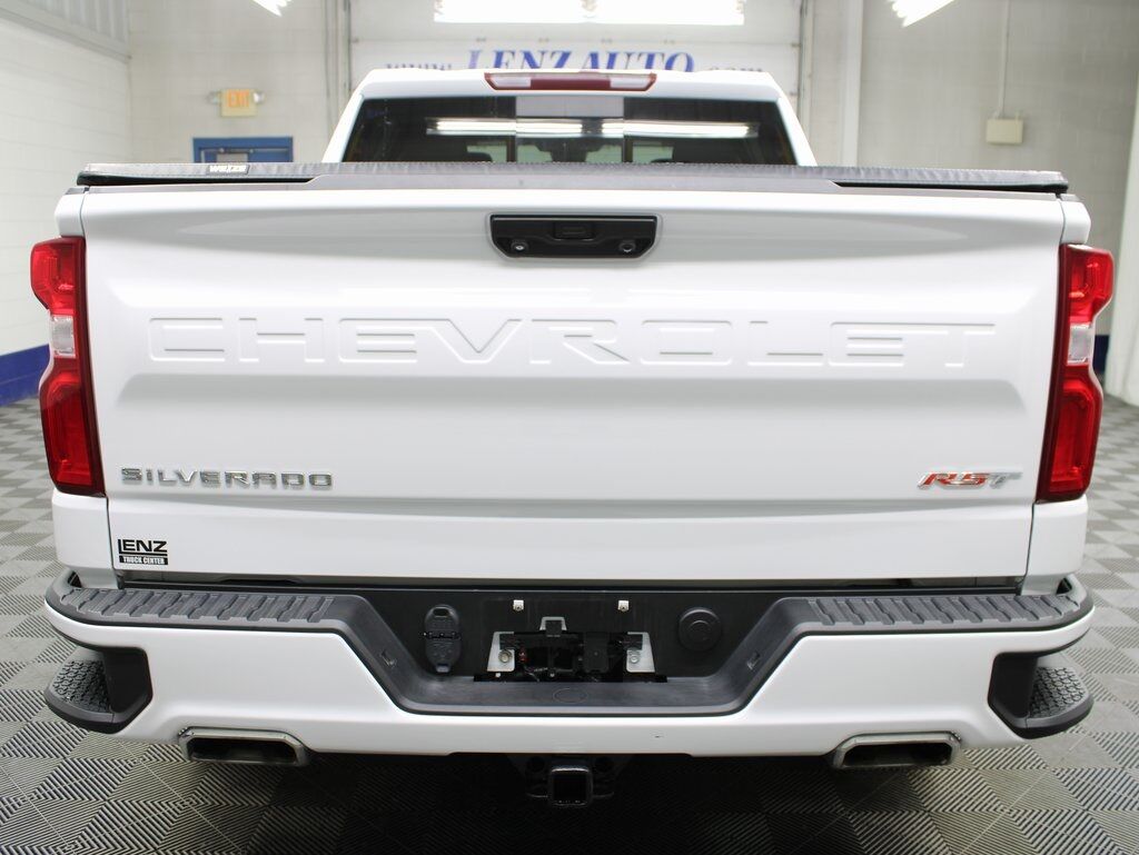 2022 Chevrolet Silverado 1500 4x4 Crew Cab RST Fond du Lac WI