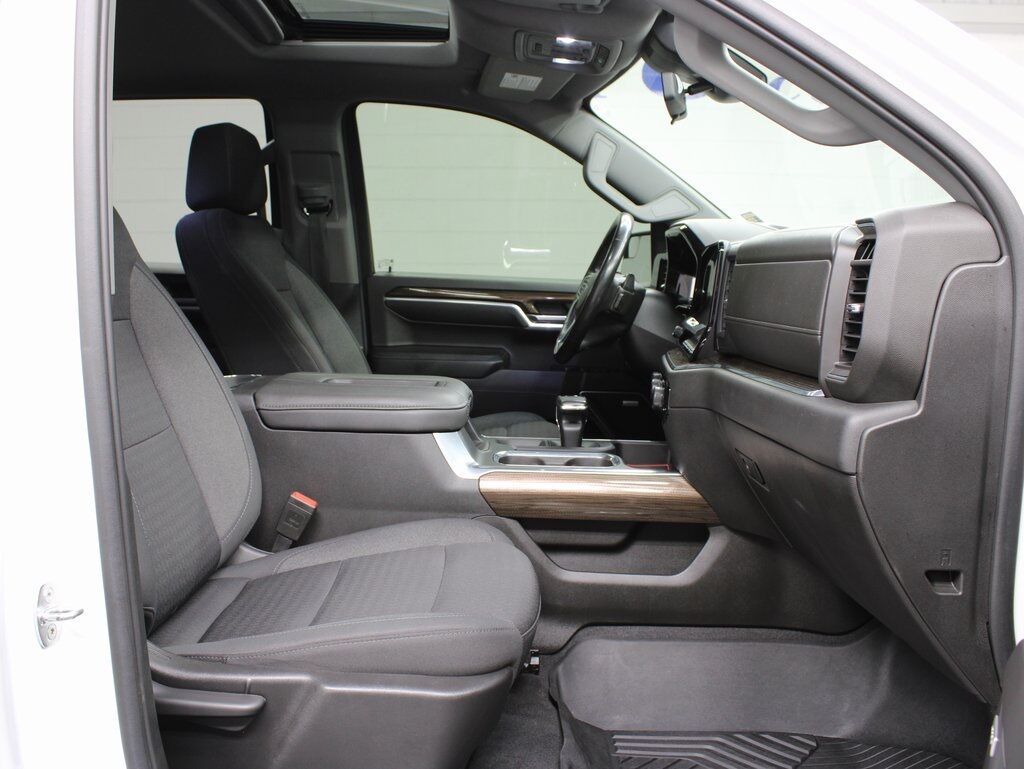 2022 Chevrolet Silverado 1500 4x4 Crew Cab RST Fond du Lac WI