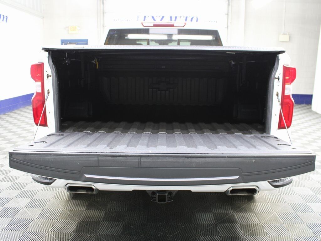 2022 Chevrolet Silverado 1500 4x4 Crew Cab RST Fond du Lac WI