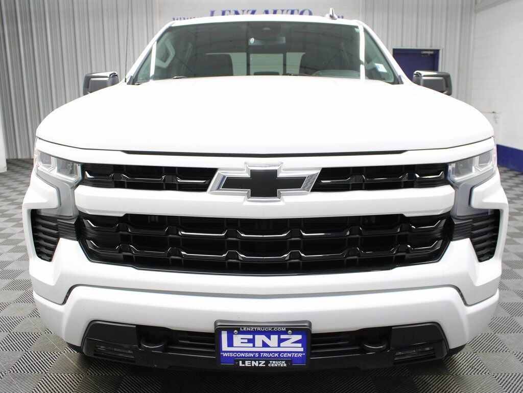 2022 Chevrolet Silverado 1500 4x4 Crew Cab RST Fond du Lac WI
