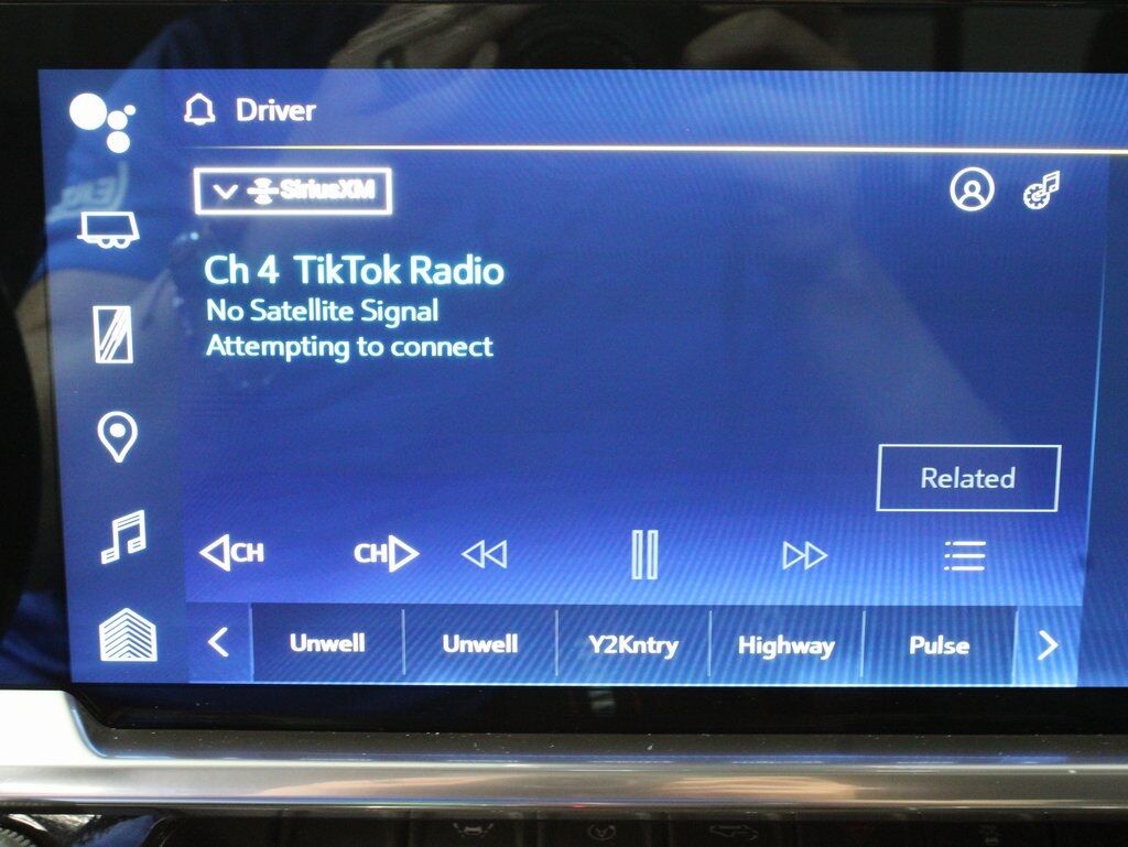 2022 Chevrolet Silverado 1500 4x4 Crew Cab RST Fond du Lac WI