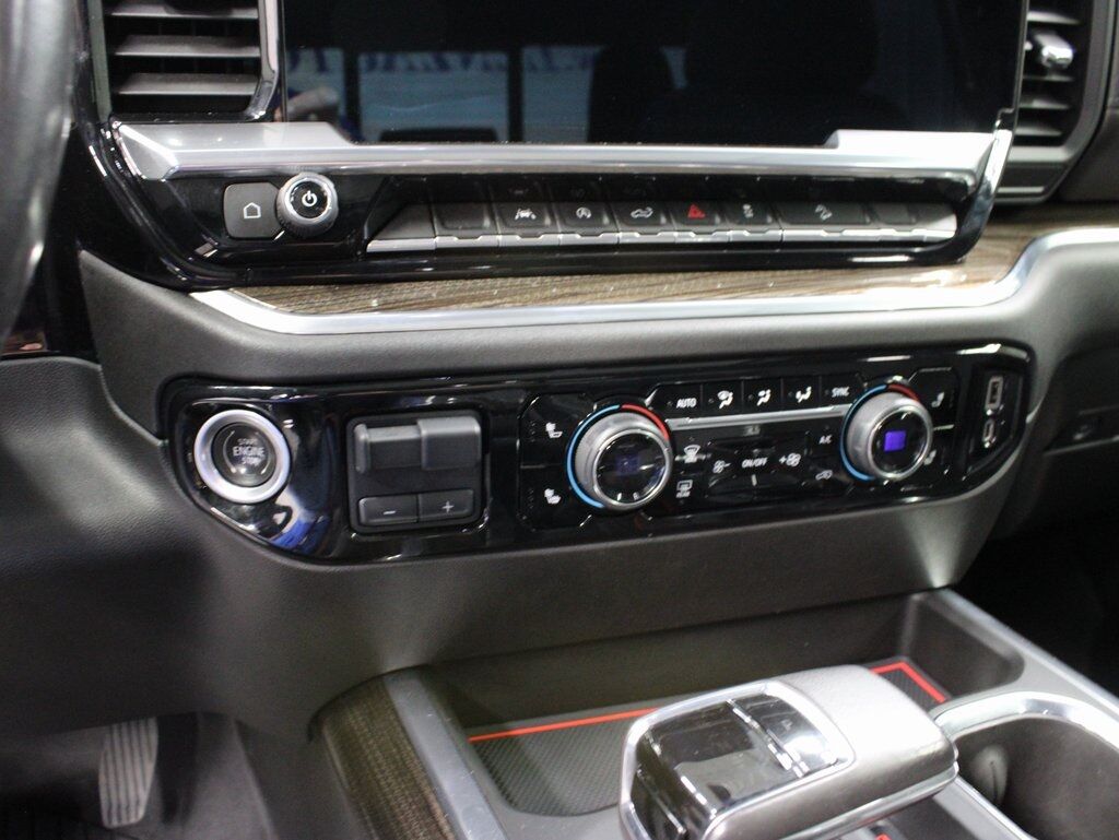 2022 Chevrolet Silverado 1500 4x4 Crew Cab RST Fond du Lac WI