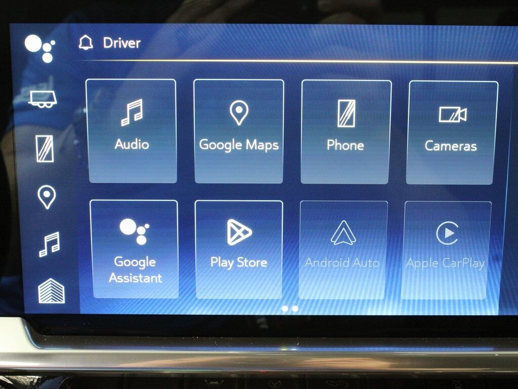 2022 Chevrolet Silverado 1500 4x4 Crew Cab RST Fond du Lac WI