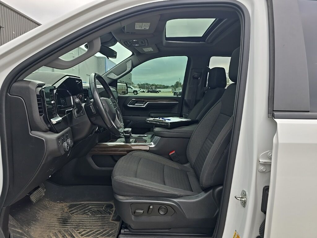 2022 Chevrolet Silverado 1500 4x4 Crew Cab RST Fond du Lac WI