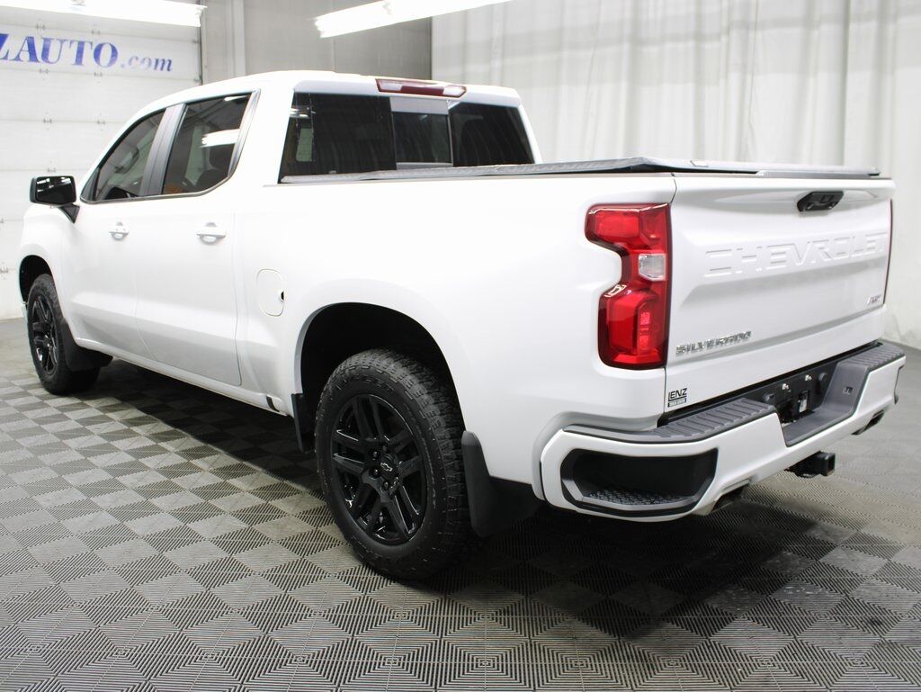 2022 Chevrolet Silverado 1500 4x4 Crew Cab RST Fond du Lac WI