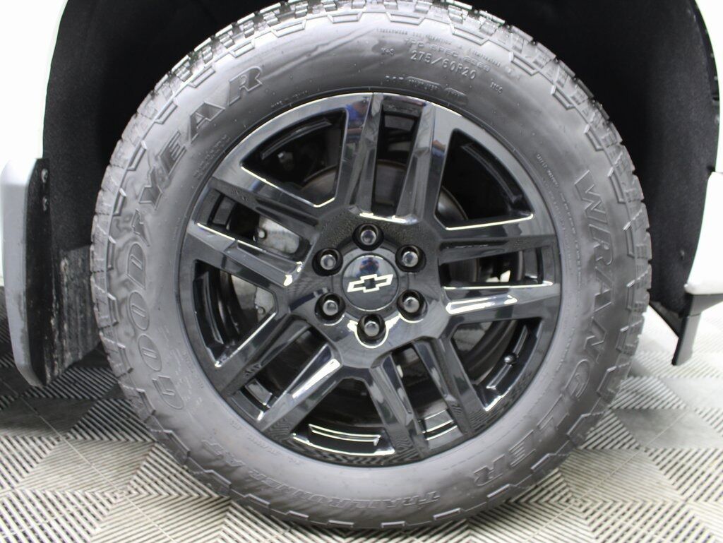 2022 Chevrolet Silverado 1500 4x4 Crew Cab RST Fond du Lac WI