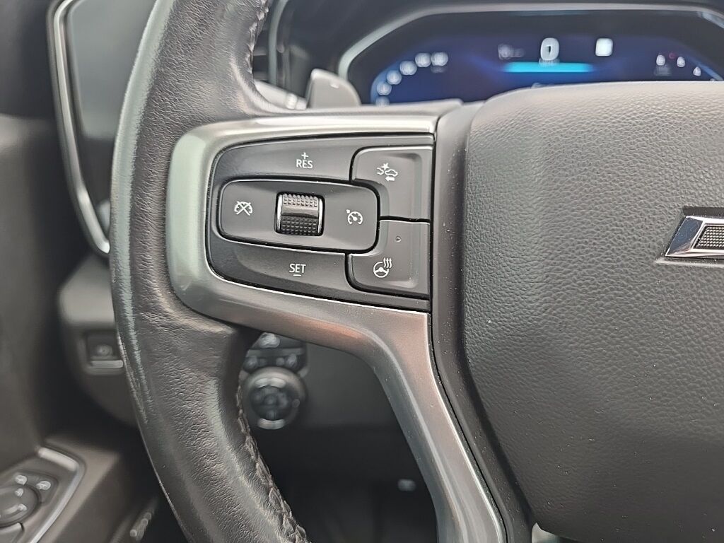 2022 Chevrolet Silverado 1500 4x4 Crew Cab RST Fond du Lac WI