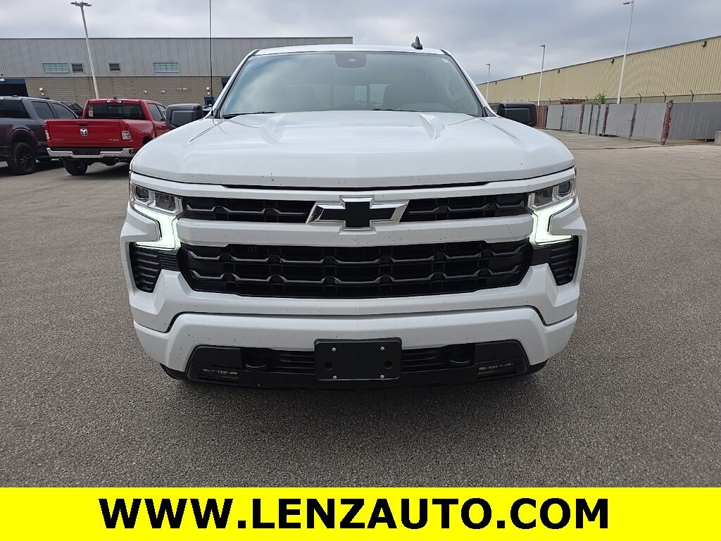 2022 Chevrolet Silverado 1500 4x4 Crew Cab RST Fond du Lac WI
