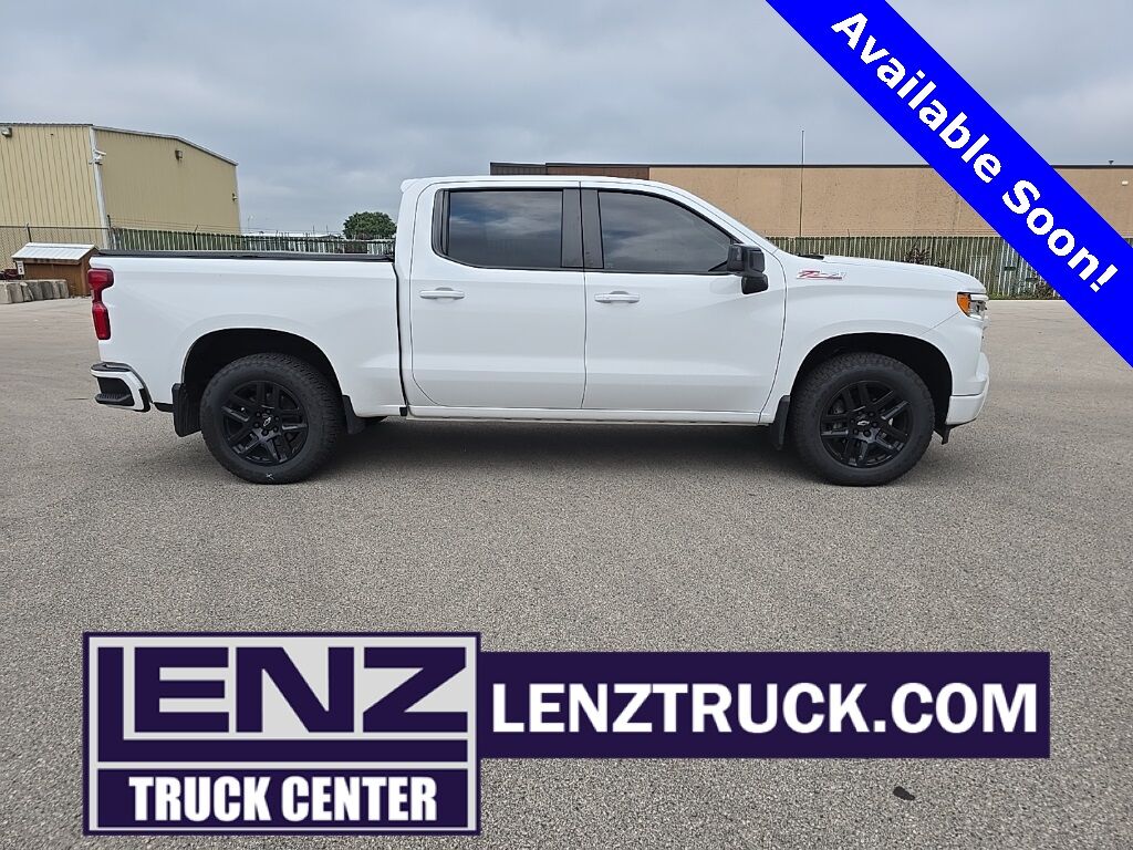 2022 Chevrolet Silverado 1500 4x4 Crew Cab RST Fond du Lac WI