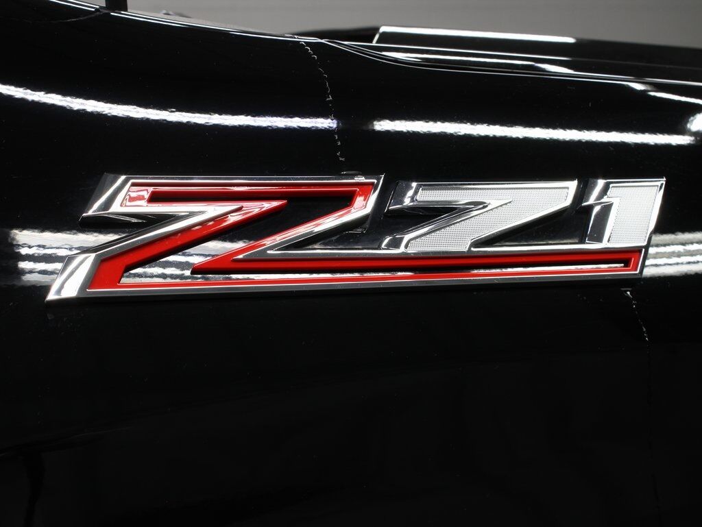 2022 Chevrolet Silverado 1500 4x4 Crew Cab RST Fond du Lac WI