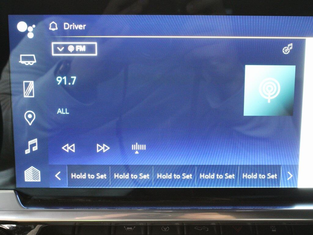 2022 Chevrolet Silverado 1500 4x4 Crew Cab RST Fond du Lac WI
