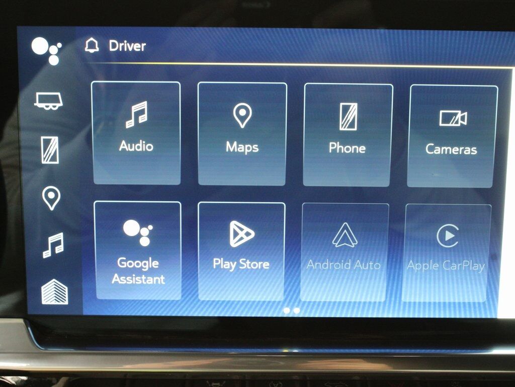 2022 Chevrolet Silverado 1500 4x4 Crew Cab RST Fond du Lac WI