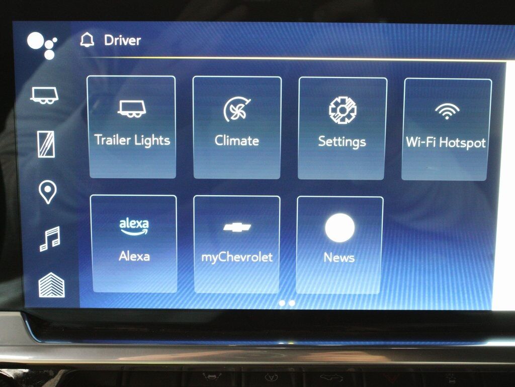 2022 Chevrolet Silverado 1500 4x4 Crew Cab RST Fond du Lac WI