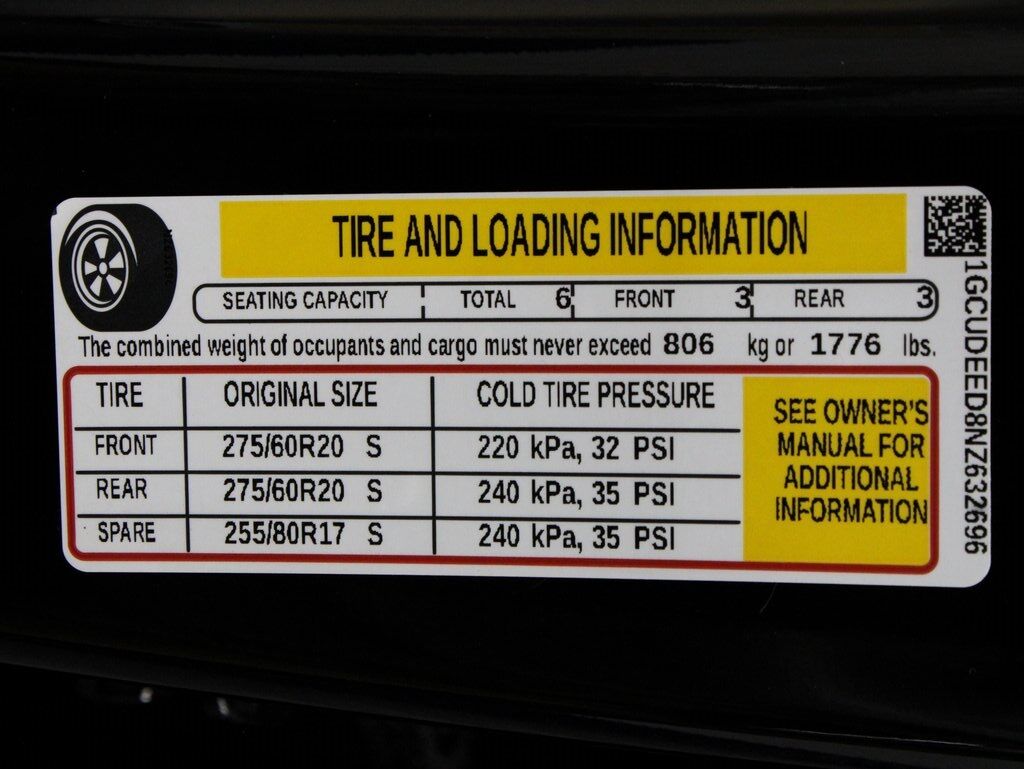 2022 Chevrolet Silverado 1500 4x4 Crew Cab RST Fond du Lac WI