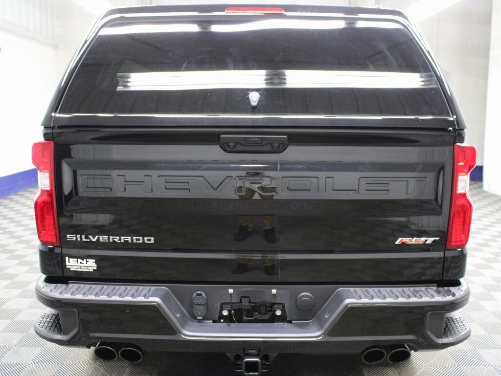2022 Chevrolet Silverado 1500 4x4 Crew Cab RST Fond du Lac WI